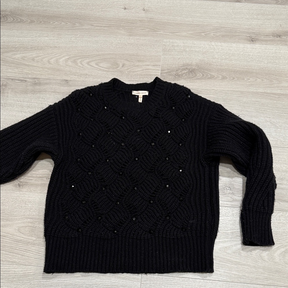 Rebecca Taylor knit